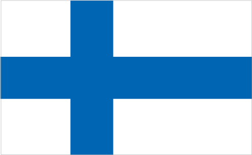 Flag Finland.