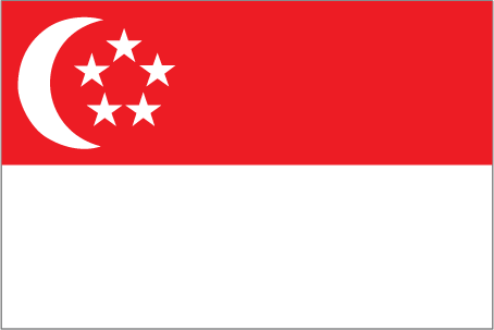 Flag Singapore